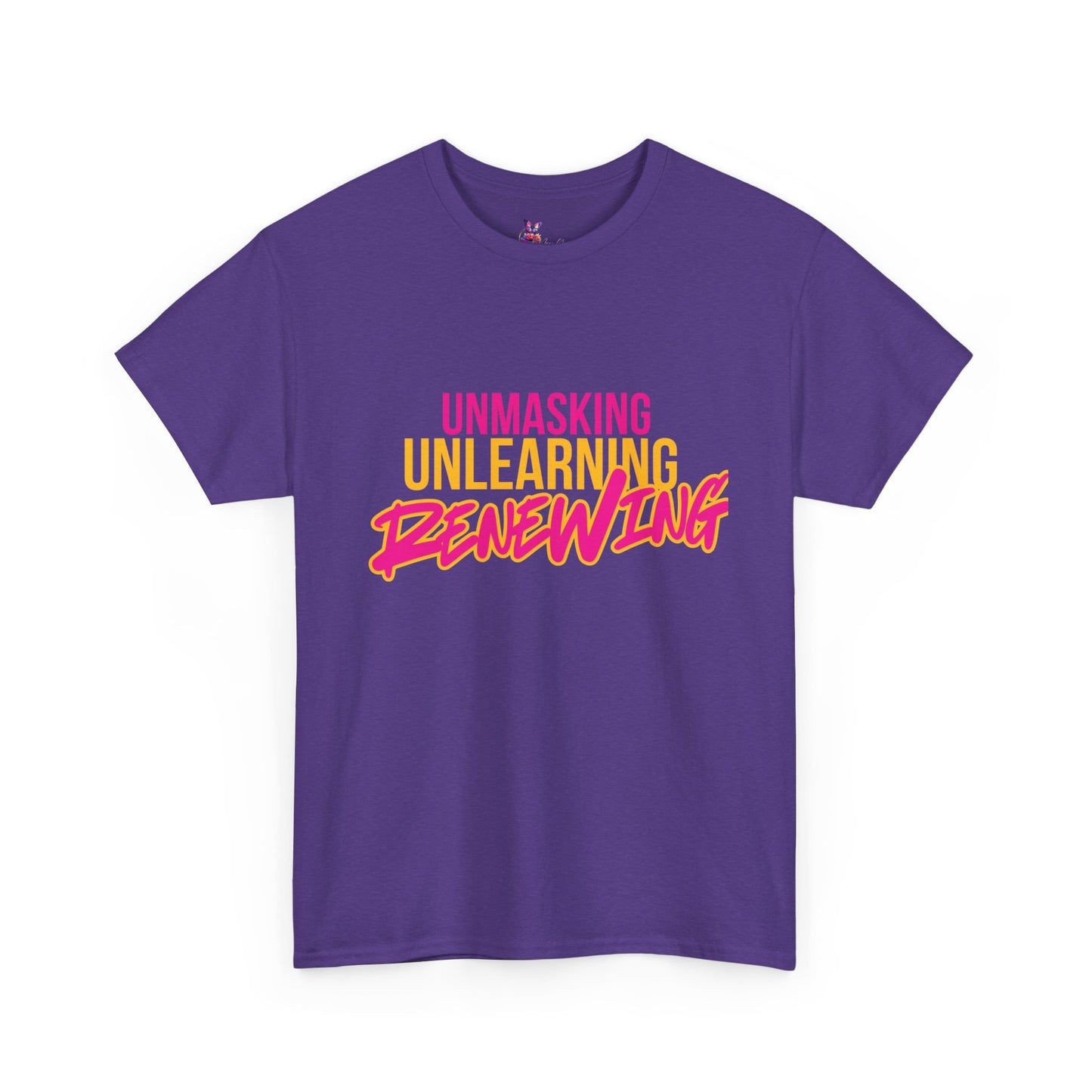 Empowering Message Tee