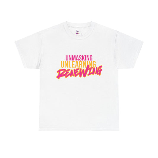 Empowering Message Tee