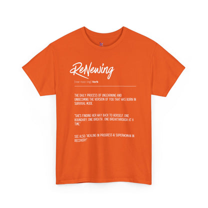 Renewing Tee