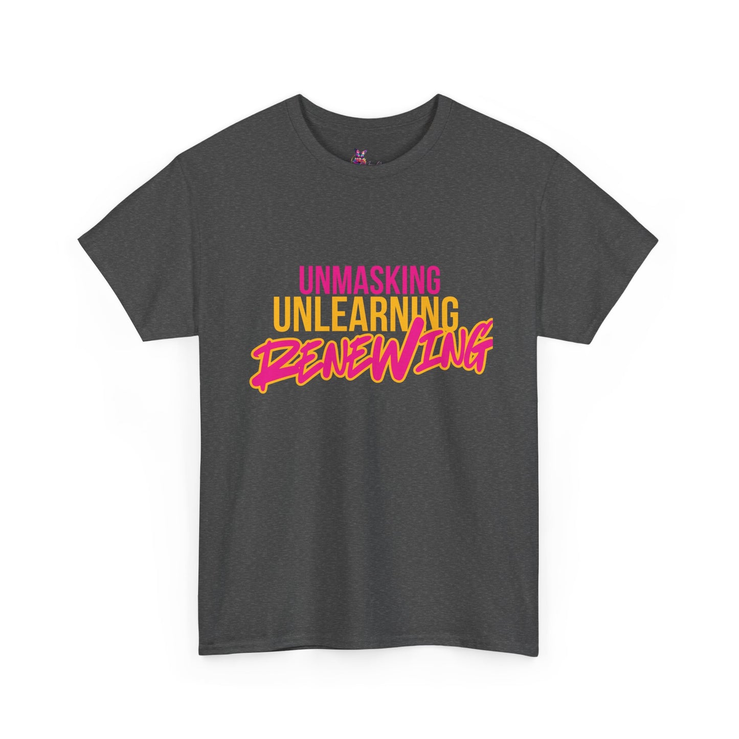 Empowering Message Tee