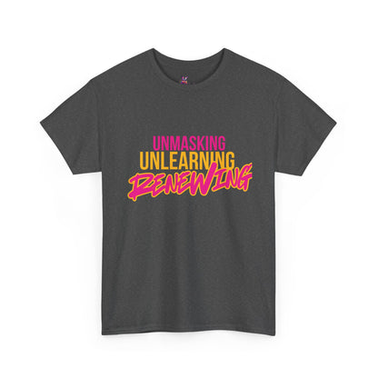 Empowering Message Tee