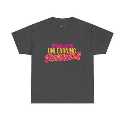 Empowering Message Tee