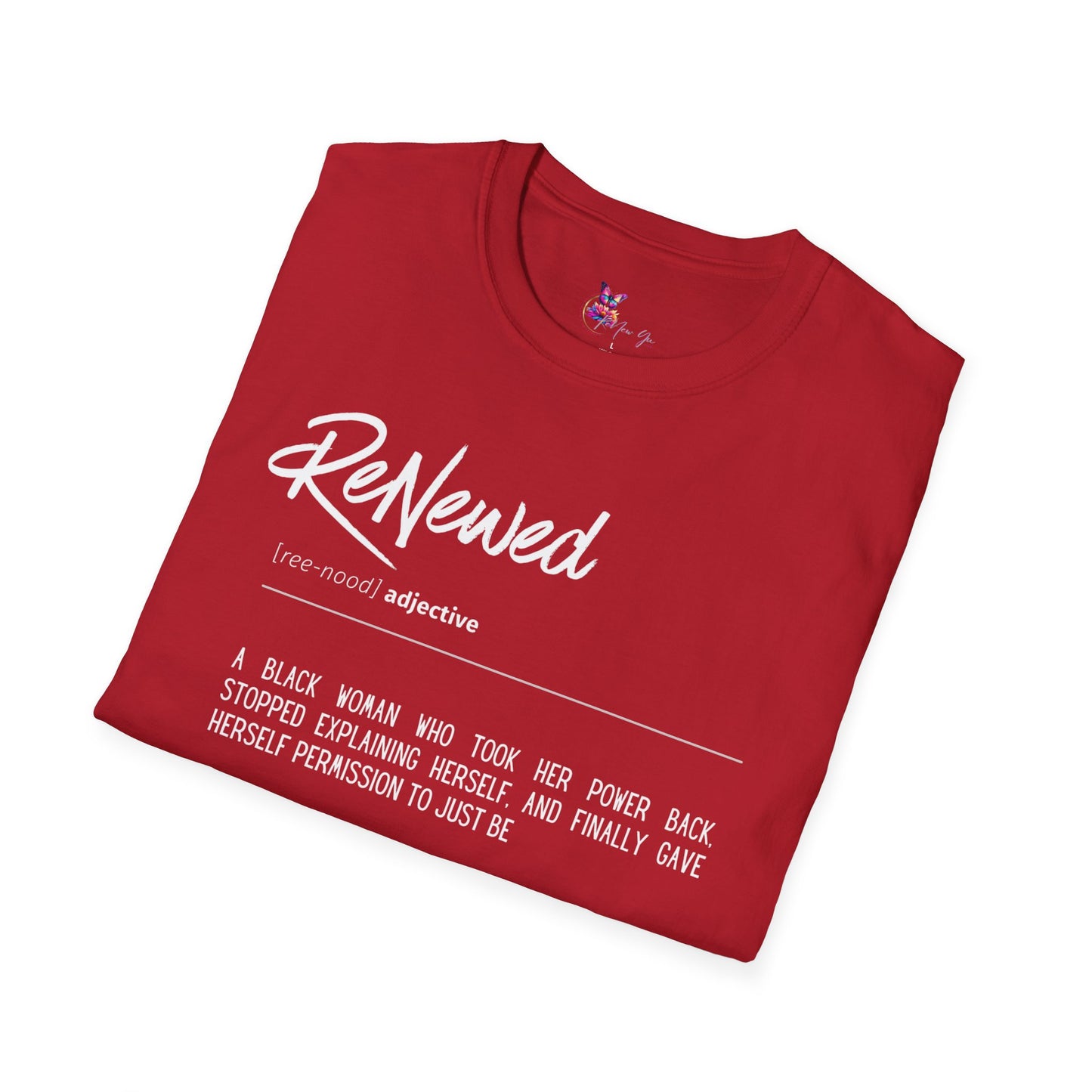ReNewed Unisex Tshirt