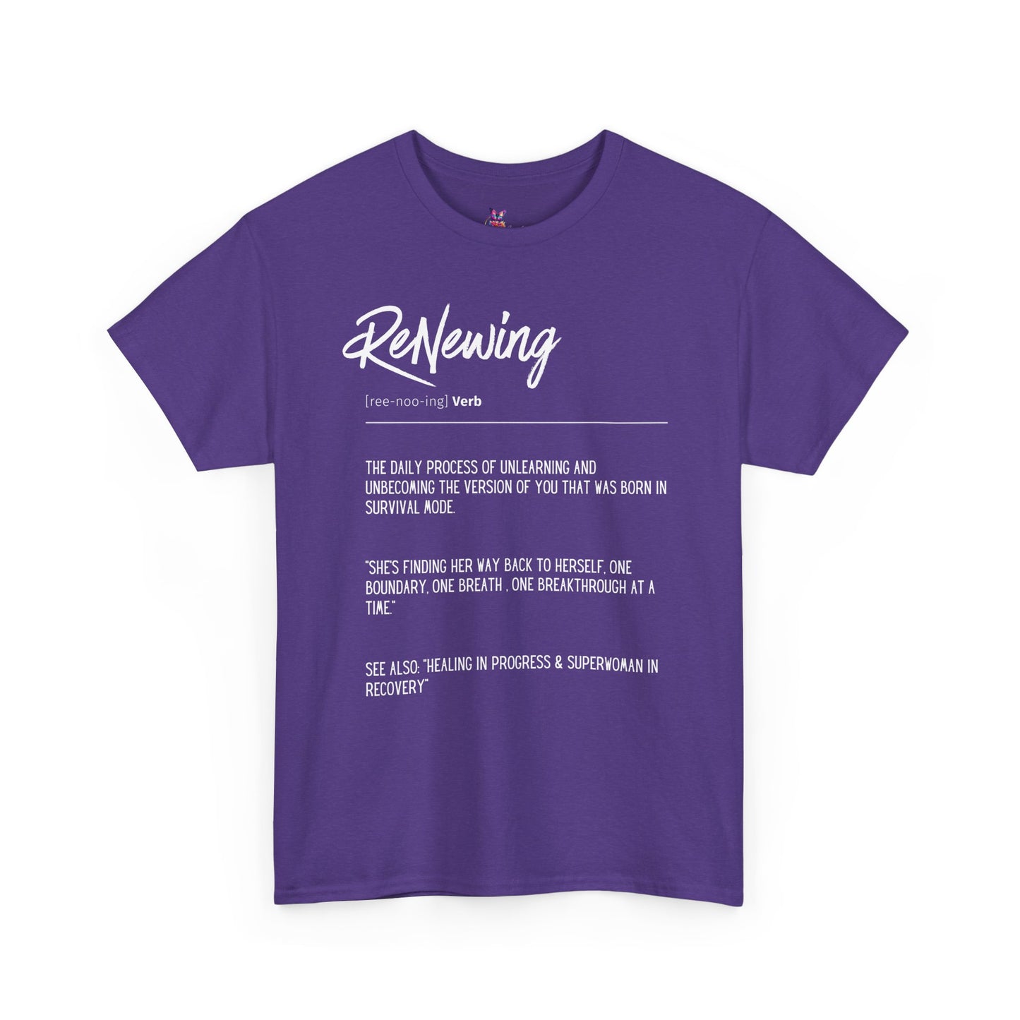 Renewing Tee