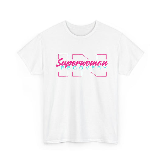 Superwoman Recovery Tee