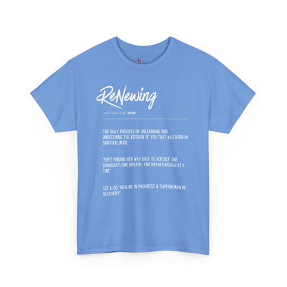Renewing Tee