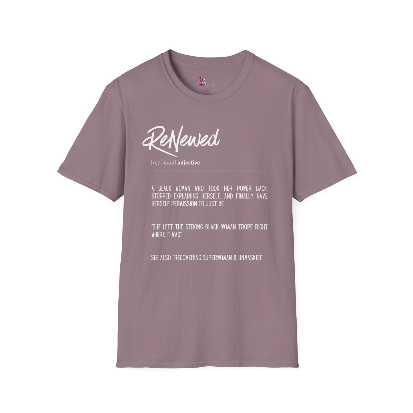 ReNewed Unisex Tshirt
