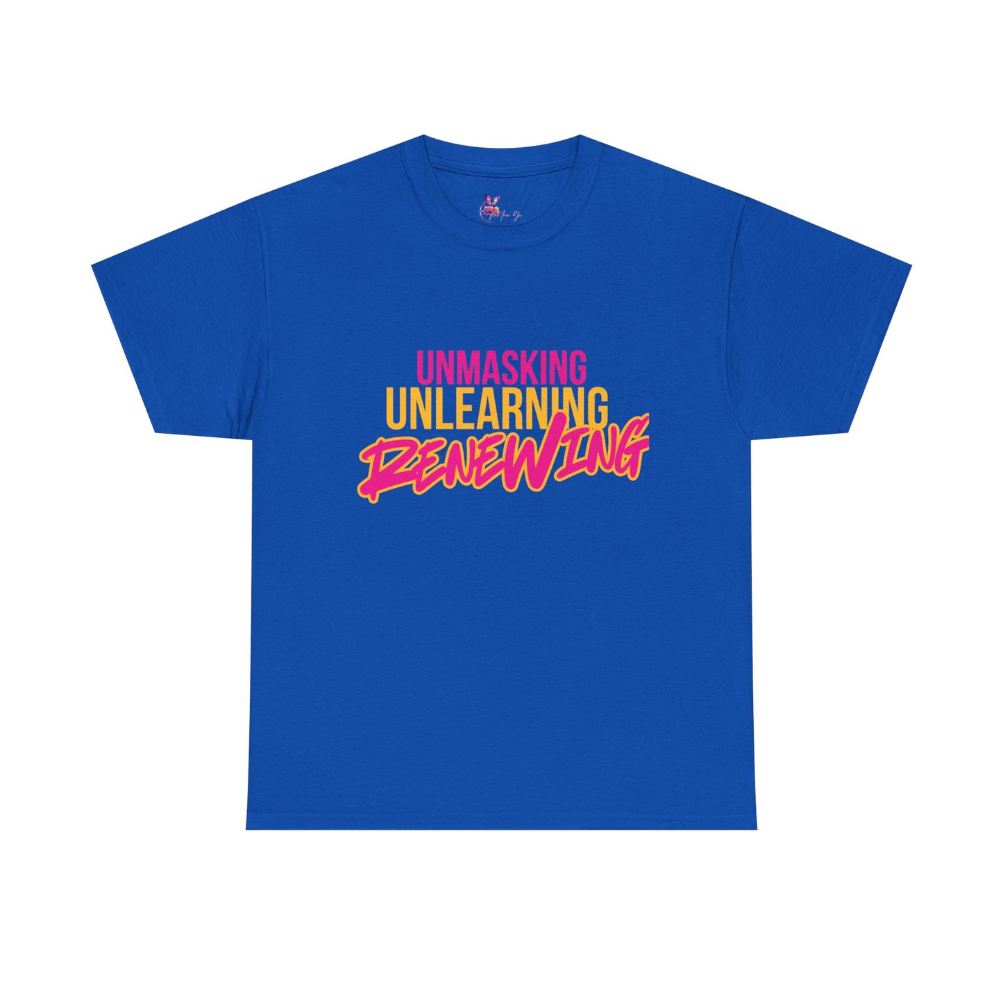 Empowering Message Tee