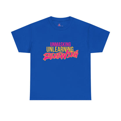 Empowering Message Tee