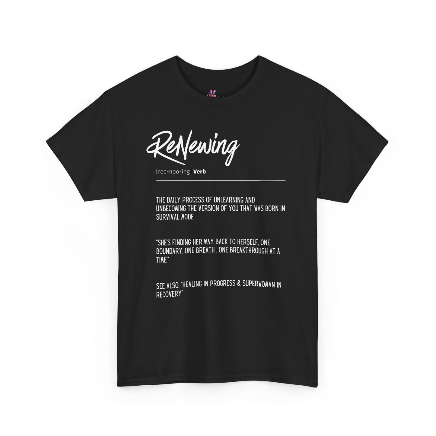 Renewing Tee