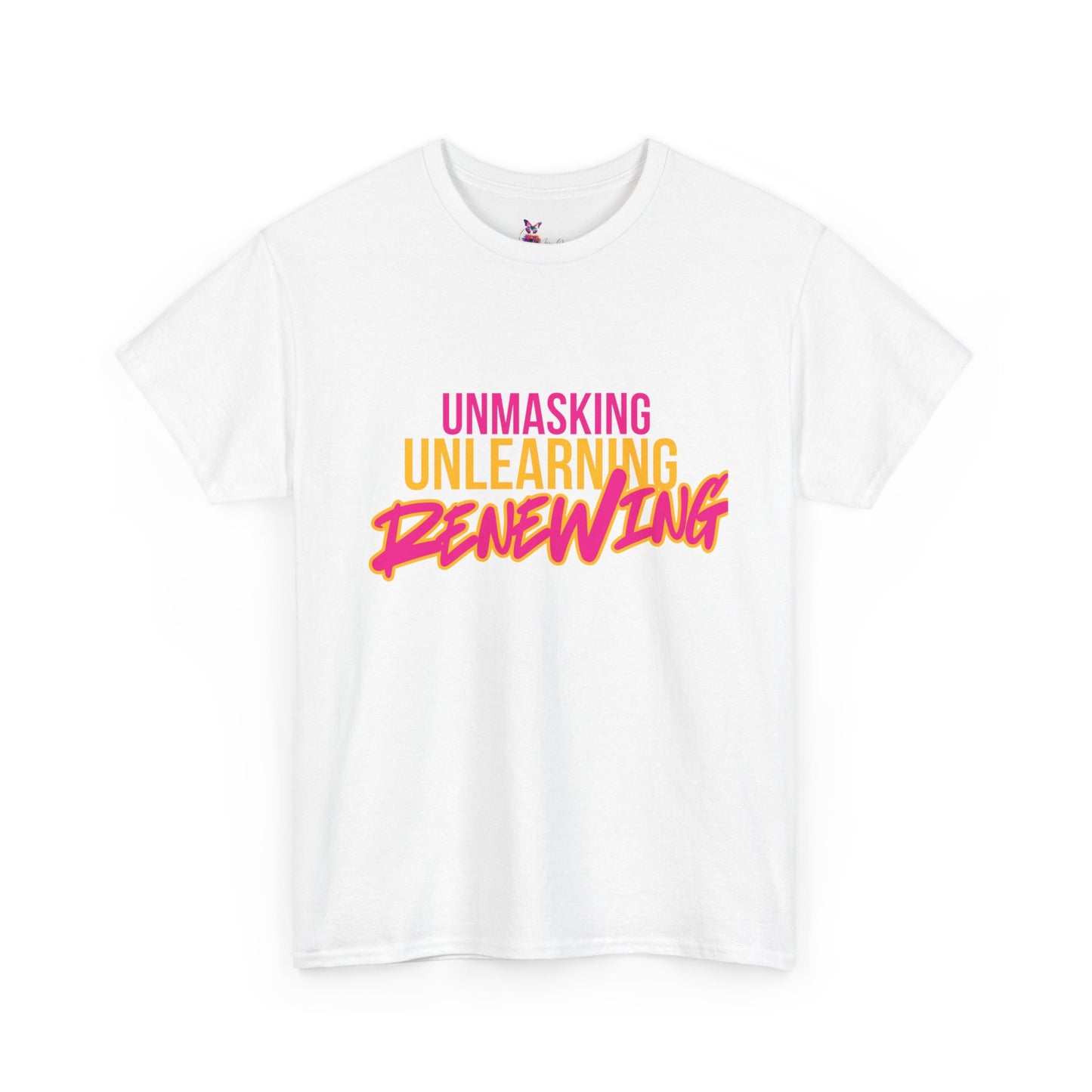 Empowering Message Tee
