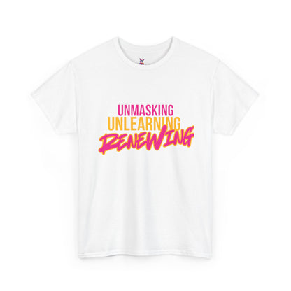 Empowering Message Tee