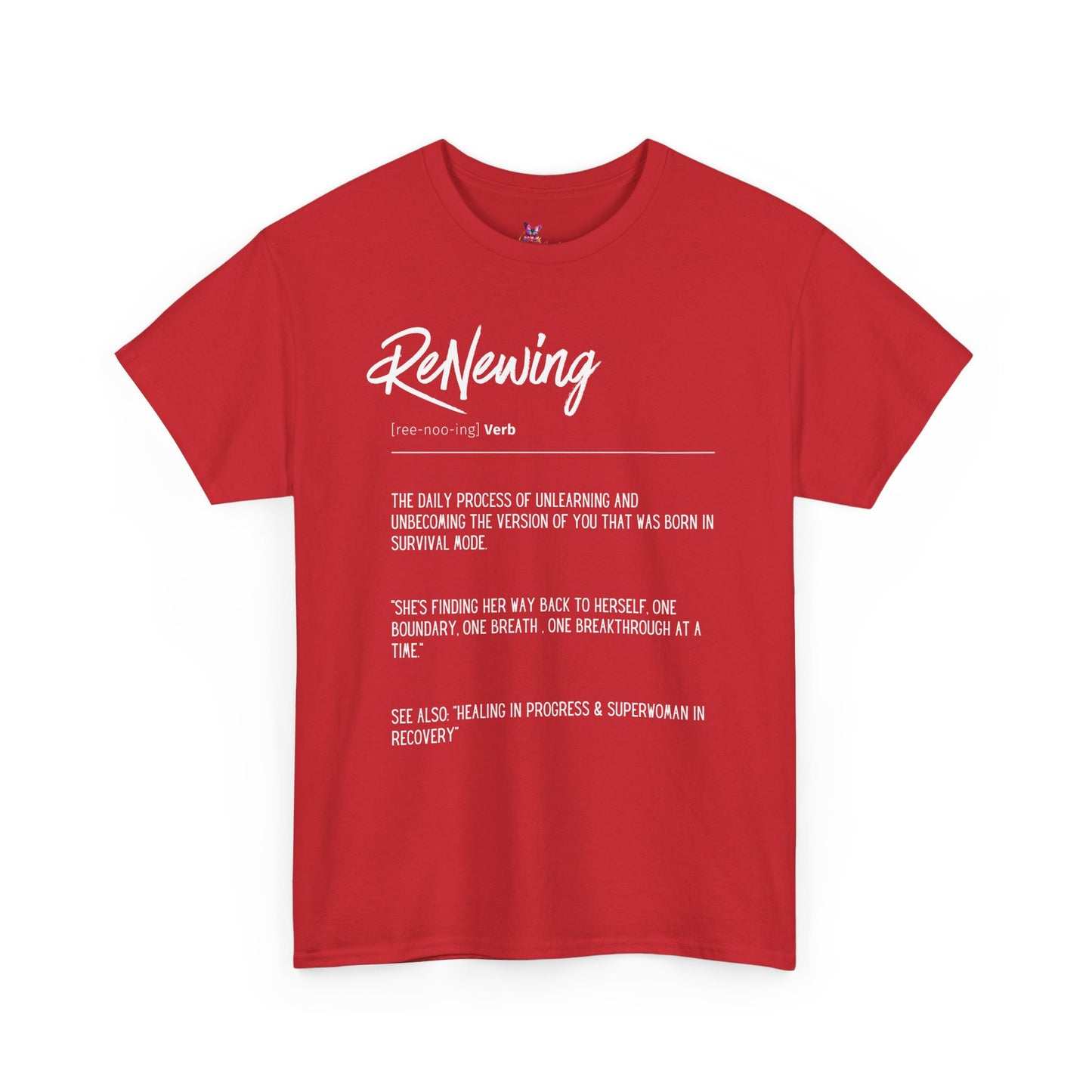 Renewing Tee