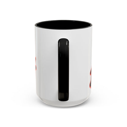 Unmasking Reflection Coffee Mug