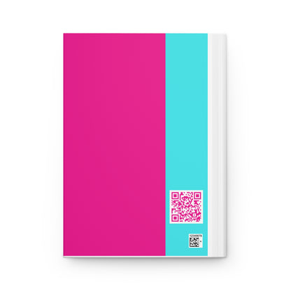 Unmasking Hardcover Journal —