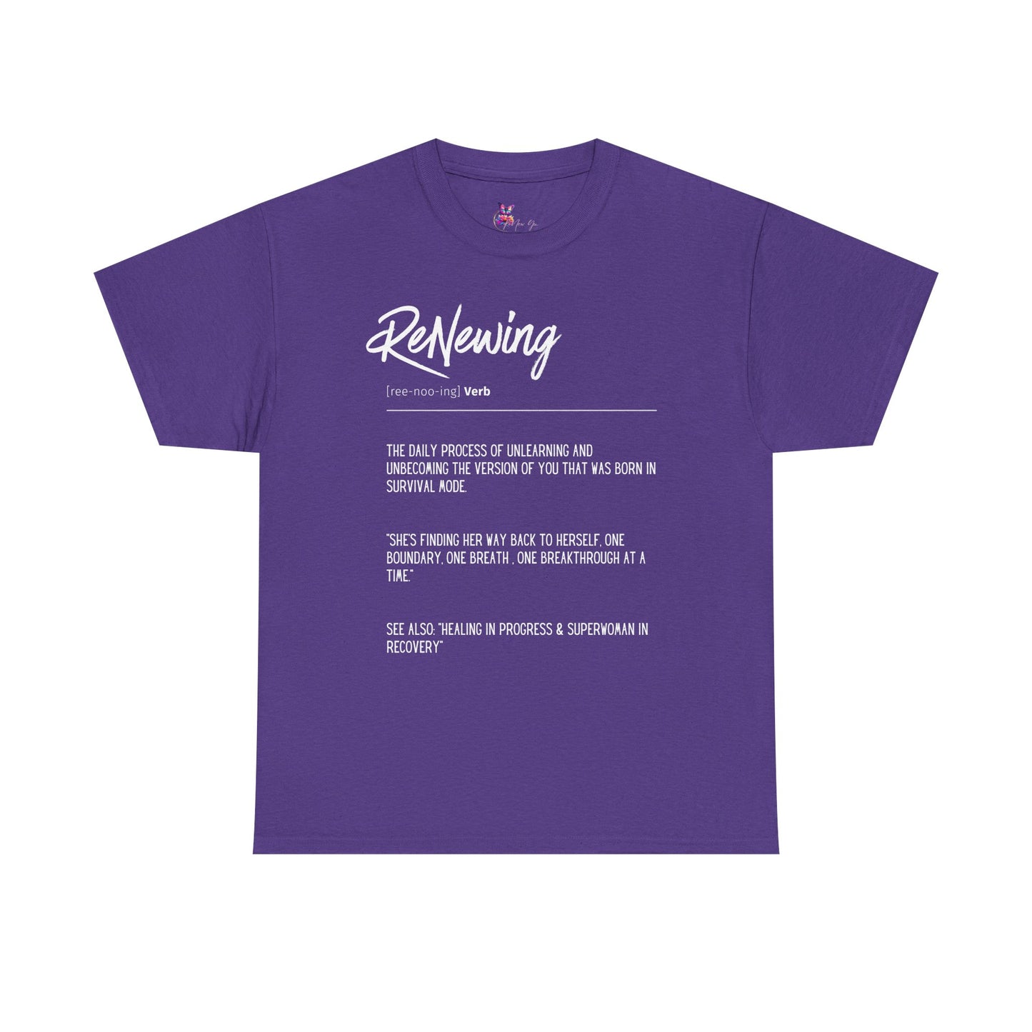 Renewing Tee
