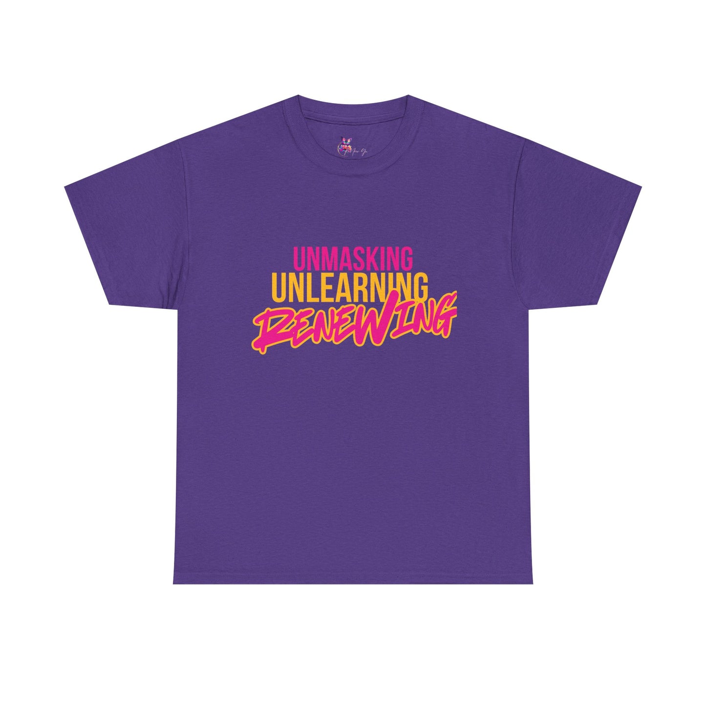 Empowering Message Tee