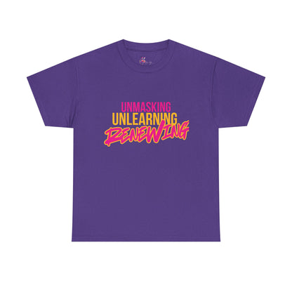 Empowering Message Tee