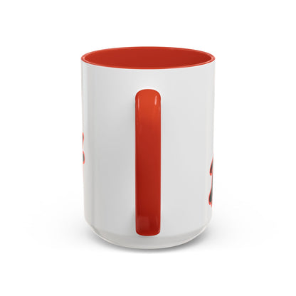 Unmasking Reflection Coffee Mug