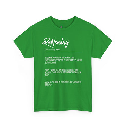 Renewing Tee