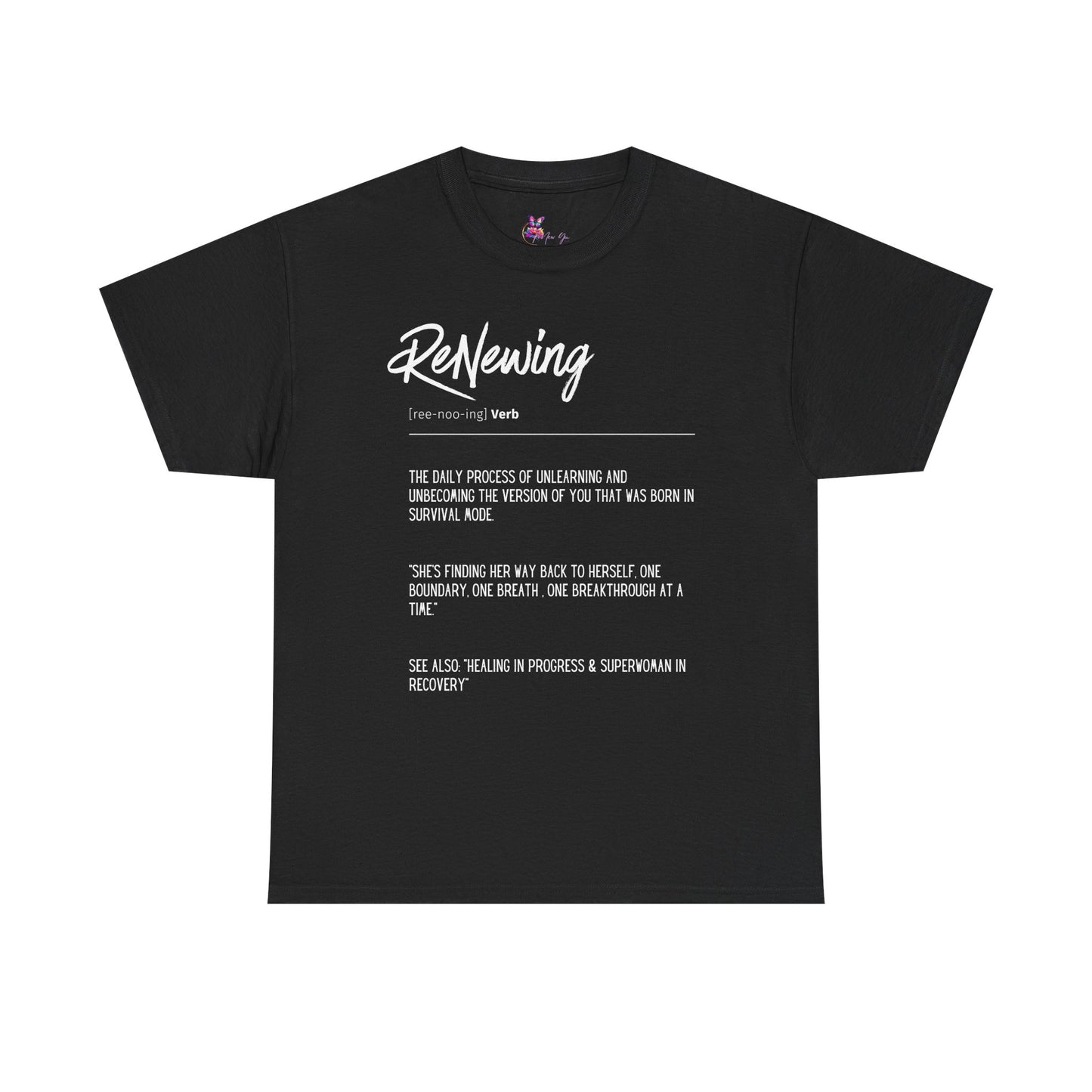 Renewing Tee