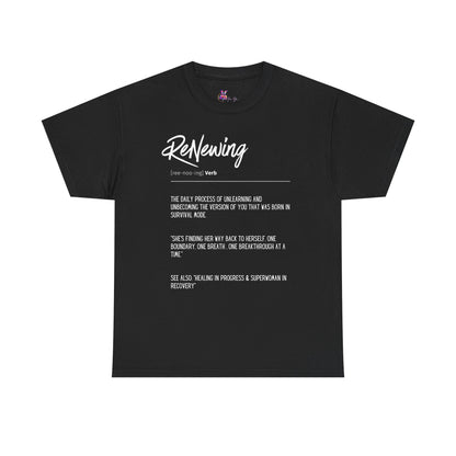Renewing Tee