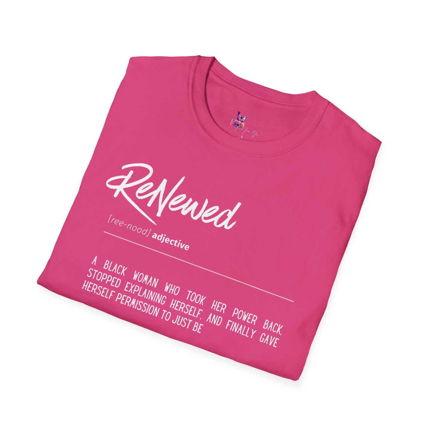 ReNewed Unisex Tshirt