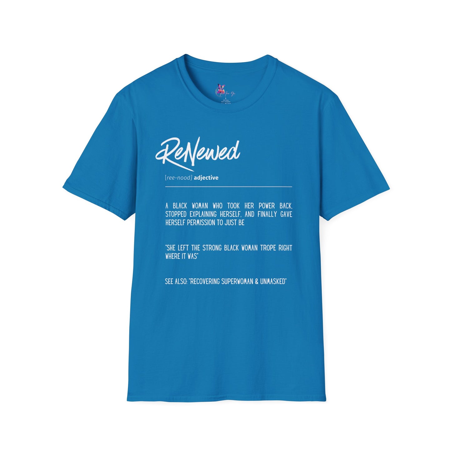 ReNewed Unisex Tshirt