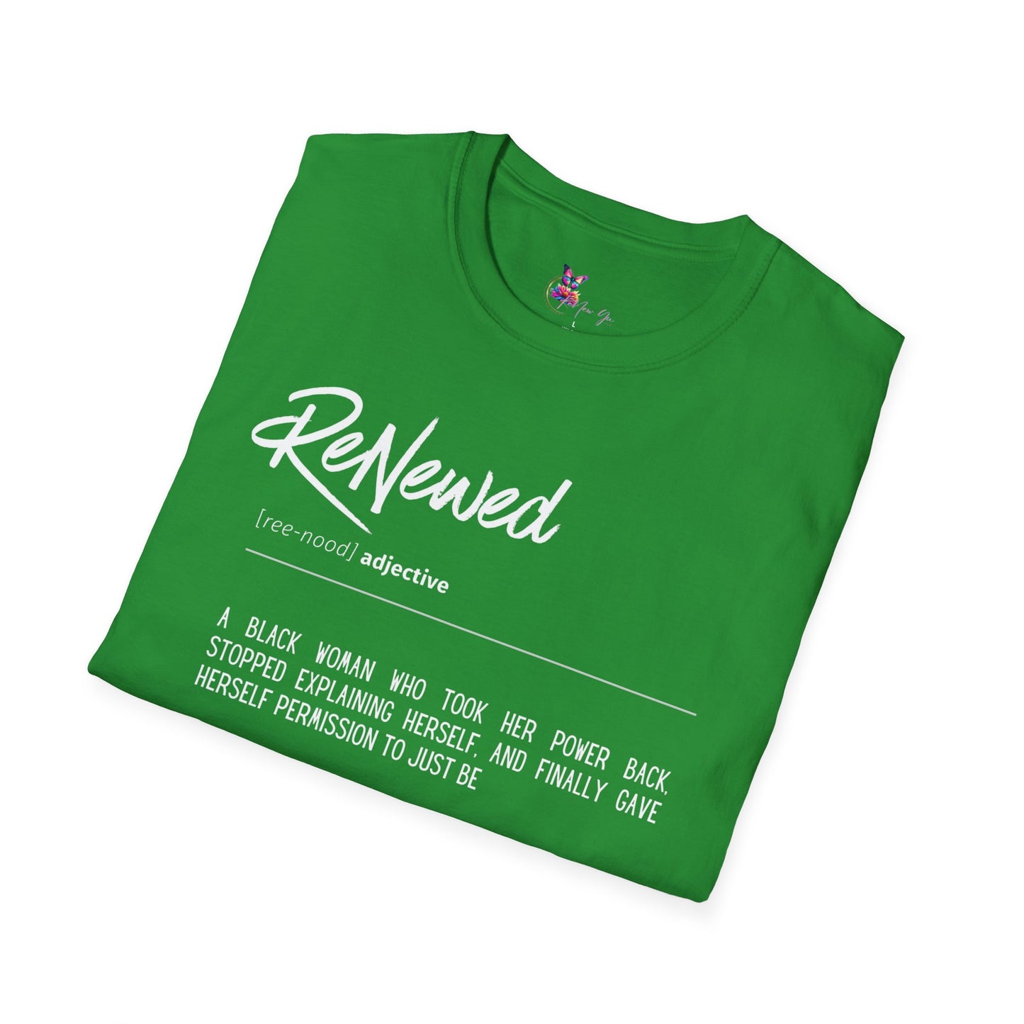 ReNewed Unisex Tshirt