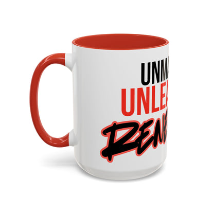 Unmasking Reflection Coffee Mug
