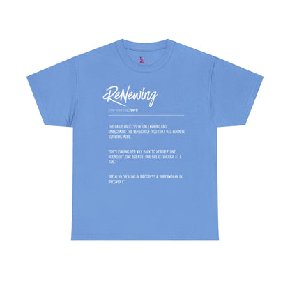 Renewing Tee