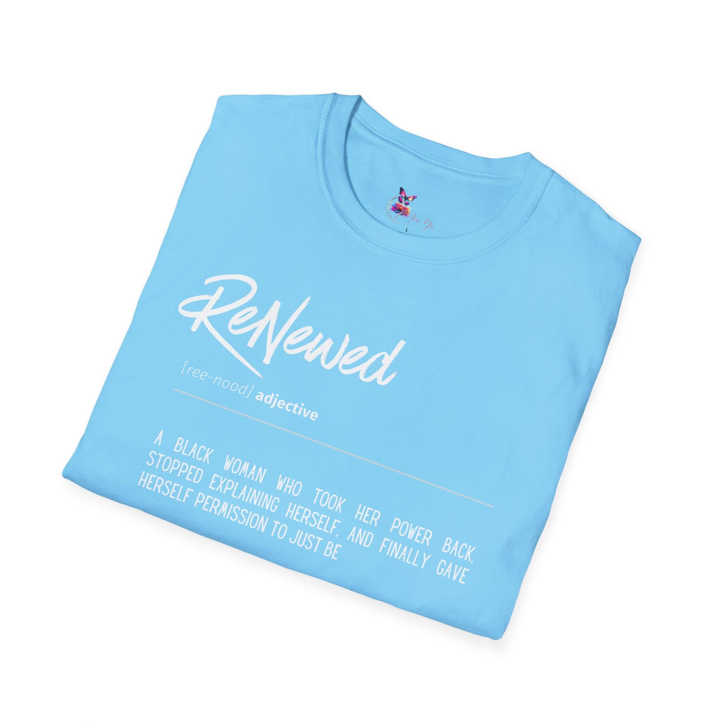 ReNewed Unisex Tshirt