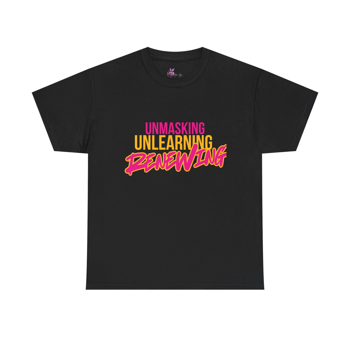 Empowering Message Tee