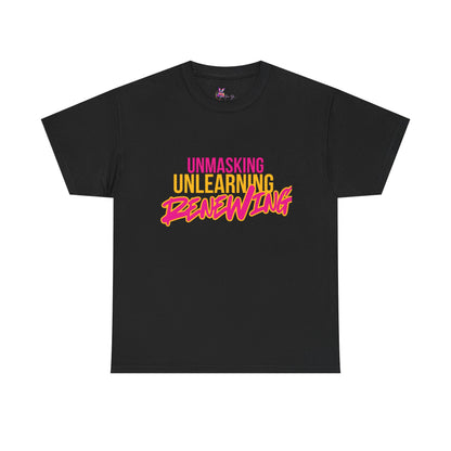 Empowering Message Tee