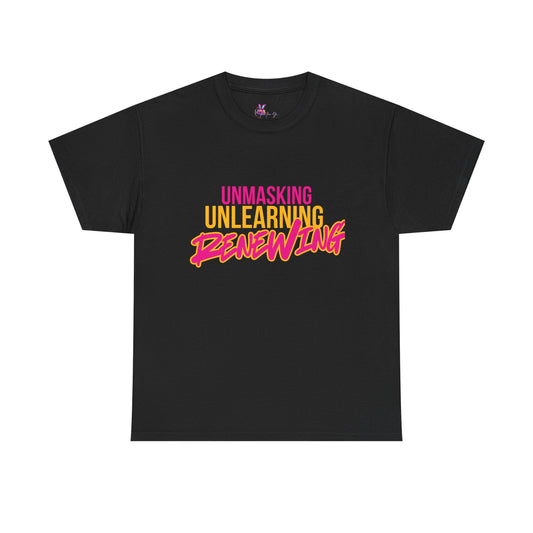 Empowering Message Tee