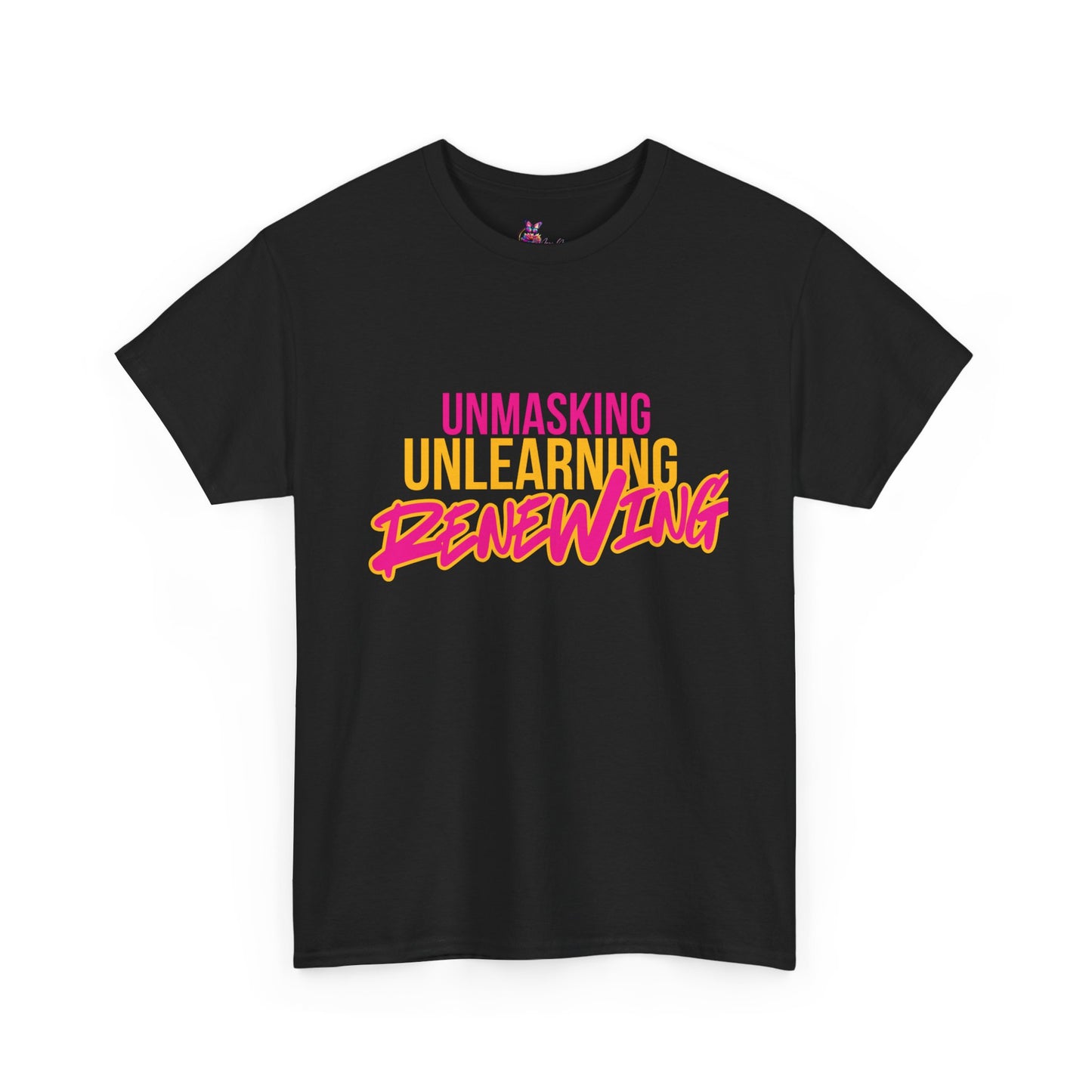 Empowering Message Tee