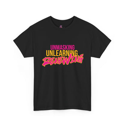 Empowering Message Tee