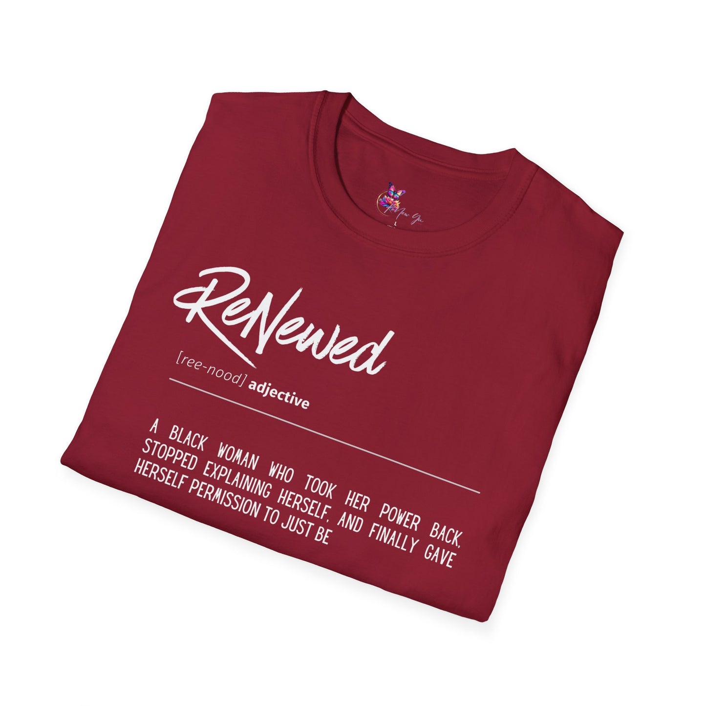 ReNewed Unisex Tshirt