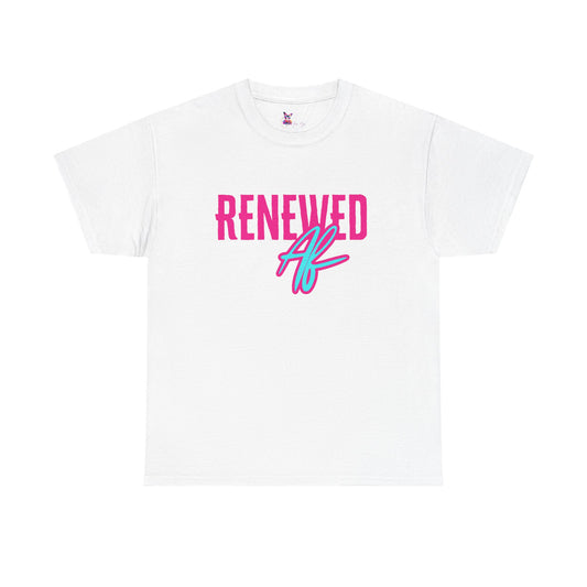 Renewed AF Unisex Heavy Cotton Tee