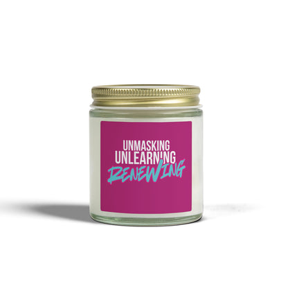 Unmasking Unlearning Renewing Scented Candle