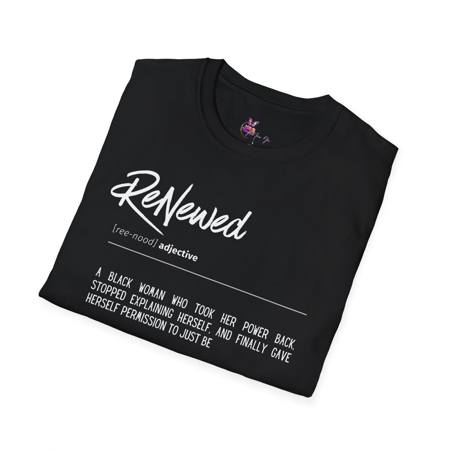 ReNewed Unisex Tshirt