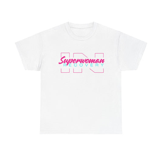 Superwoman Recovery Tee