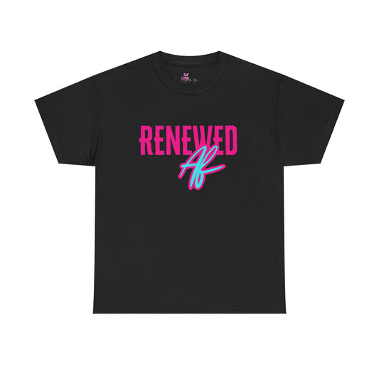Renewed AF Unisex Heavy Cotton Tee