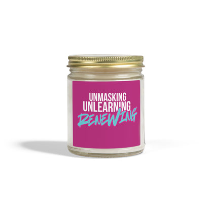 Unmasking Unlearning Renewing Scented Candle