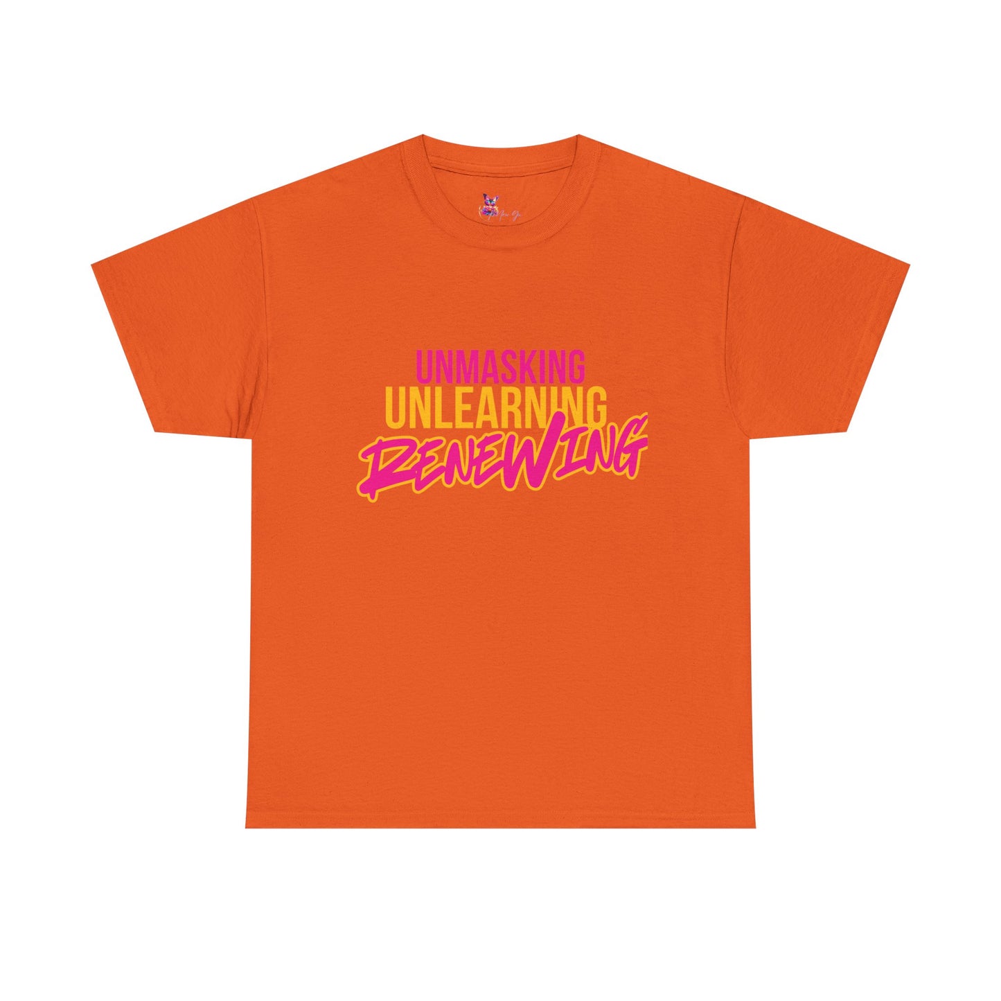 Empowering Message Tee