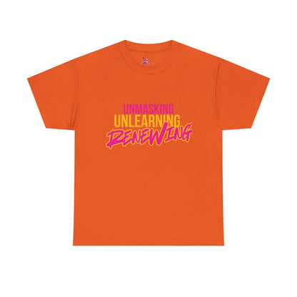 Empowering Message Tee