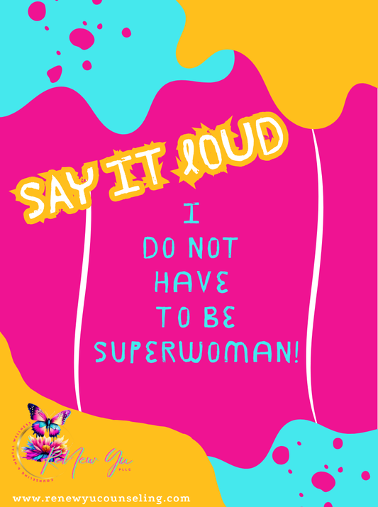 Say It Loud Affirmation Cards