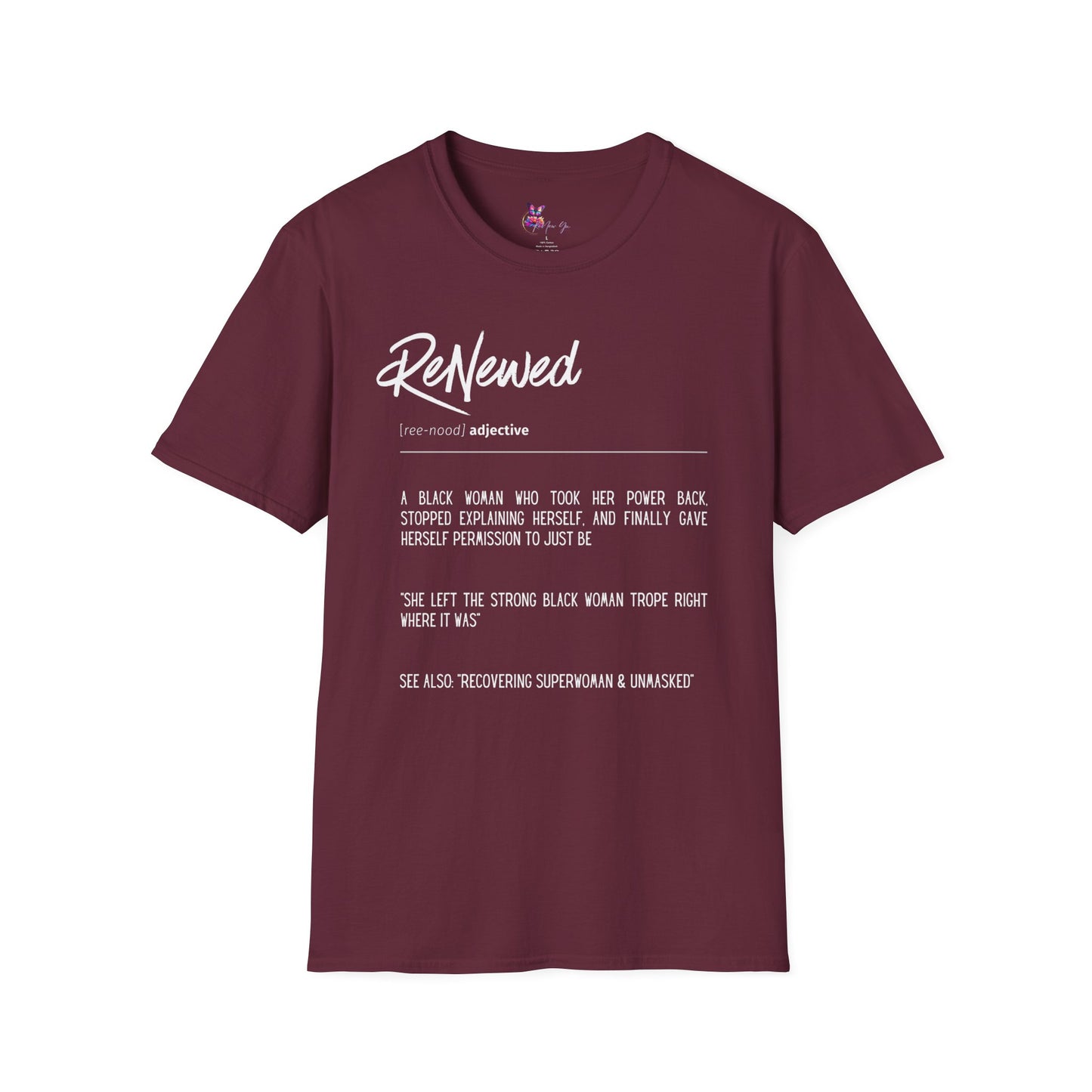 ReNewed Unisex Tshirt