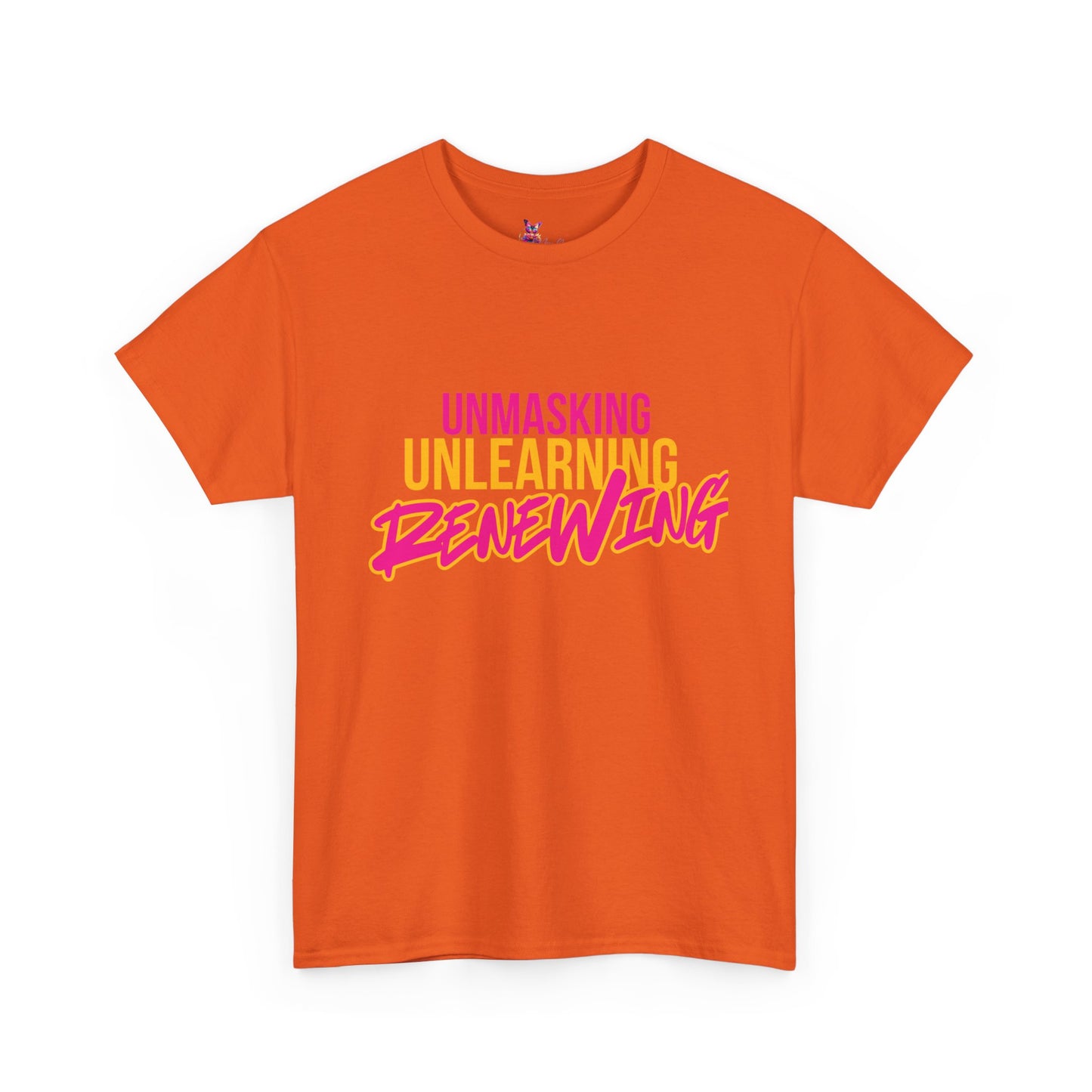 Empowering Message Tee