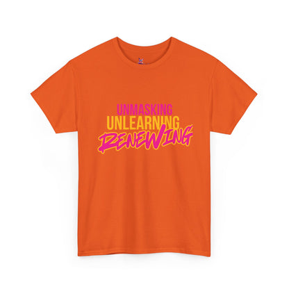 Empowering Message Tee
